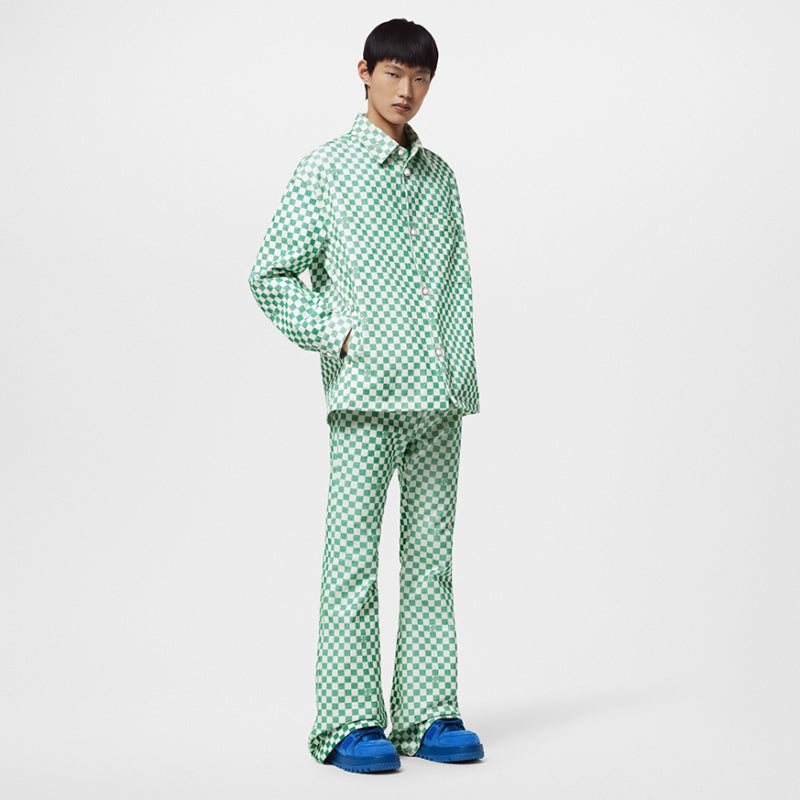 LOUIS VUITTON    LV トレイナー マキシ･ライン スニーカー   PMRef:  1ACN3A-LOUIS VUITTON 