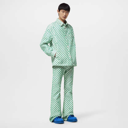 LOUIS VUITTON    LV トレイナー マキシ･ライン スニーカー   PMRef:  1ACN3A-LOUIS VUITTON 