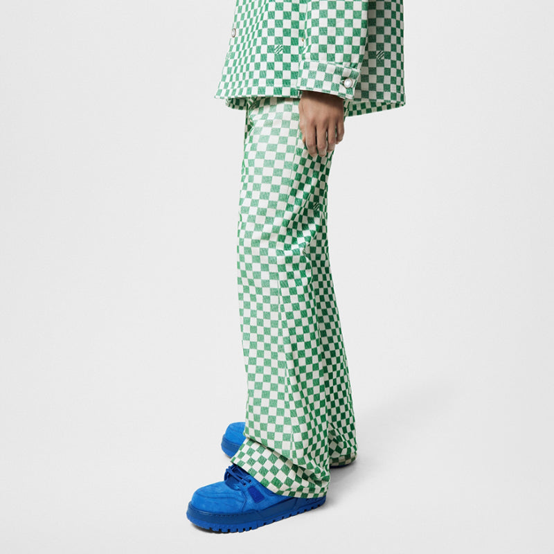 LOUIS VUITTON    LV トレイナー マキシ･ライン スニーカー   PMRef:  1ACN3A-LOUIS VUITTON 