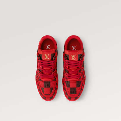 LOUIS VUITTON    LV トレイナー･ライン スニーカー   PMRef:  1ACN42-LOUIS VUITTON 