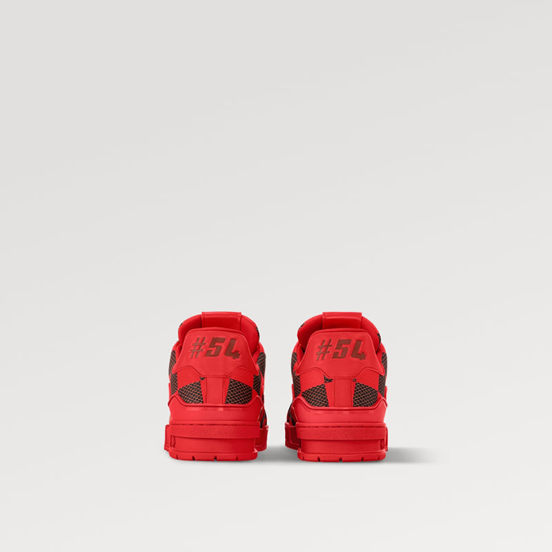 LOUIS VUITTON    LV トレイナー･ライン スニーカー   PMRef:  1ACN42-LOUIS VUITTON 