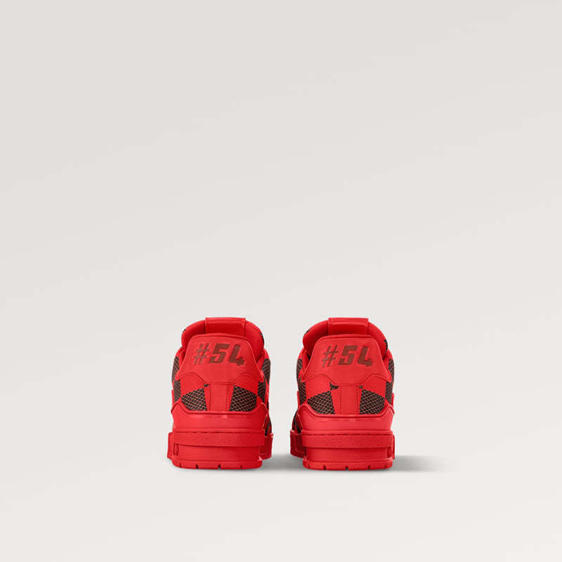 LOUIS VUITTON    LV トレイナー･ライン スニーカー   PMRef:  1ACN42-LOUIS VUITTON 