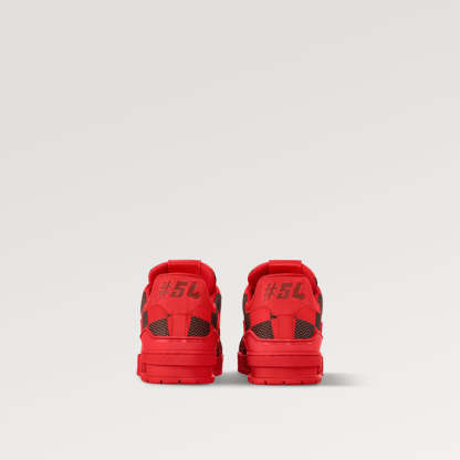 LOUIS VUITTON    LV トレイナー･ライン スニーカー   PMRef:  1ACN42-LOUIS VUITTON 