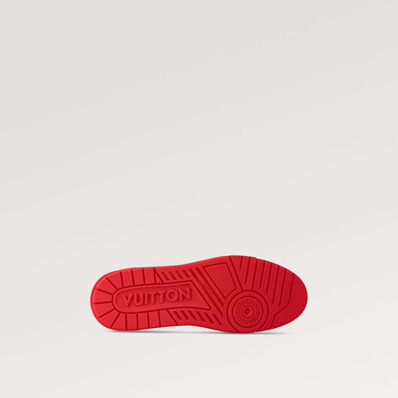 LOUIS VUITTON    LV トレイナー･ライン スニーカー   PMRef:  1ACN42-LOUIS VUITTON 