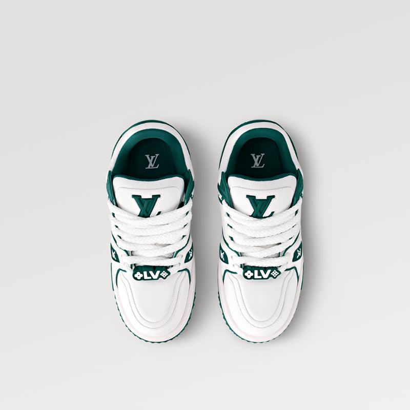 LOUIS VUITTON    LV トレーナー マキシ スニーカー   PMRef:1ACI0K-LOUIS VUITTON 