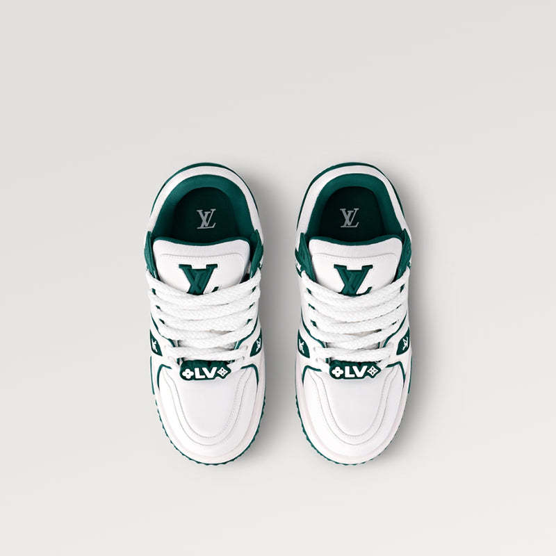 LOUIS VUITTON    LV トレーナー マキシ スニーカー   PMRef:1ACI0K-LOUIS VUITTON 