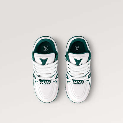 LOUIS VUITTON    LV トレーナー マキシ スニーカー   PMRef:1ACI0K-LOUIS VUITTON 