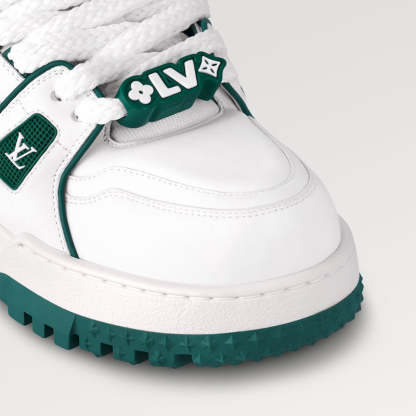 LOUIS VUITTON    LV トレーナー マキシ スニーカー   PMRef:1ACI0K-LOUIS VUITTON 