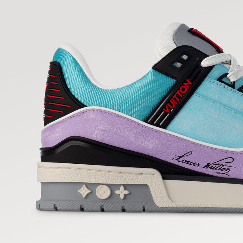 LOUIS VUITTON    LV トレイナー･ライン スニーカー   PMRef:  1ACEGH-LOUIS VUITTON 