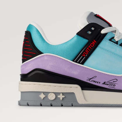 LOUIS VUITTON    LV トレイナー･ライン スニーカー   PMRef:  1ACEGH-LOUIS VUITTON 