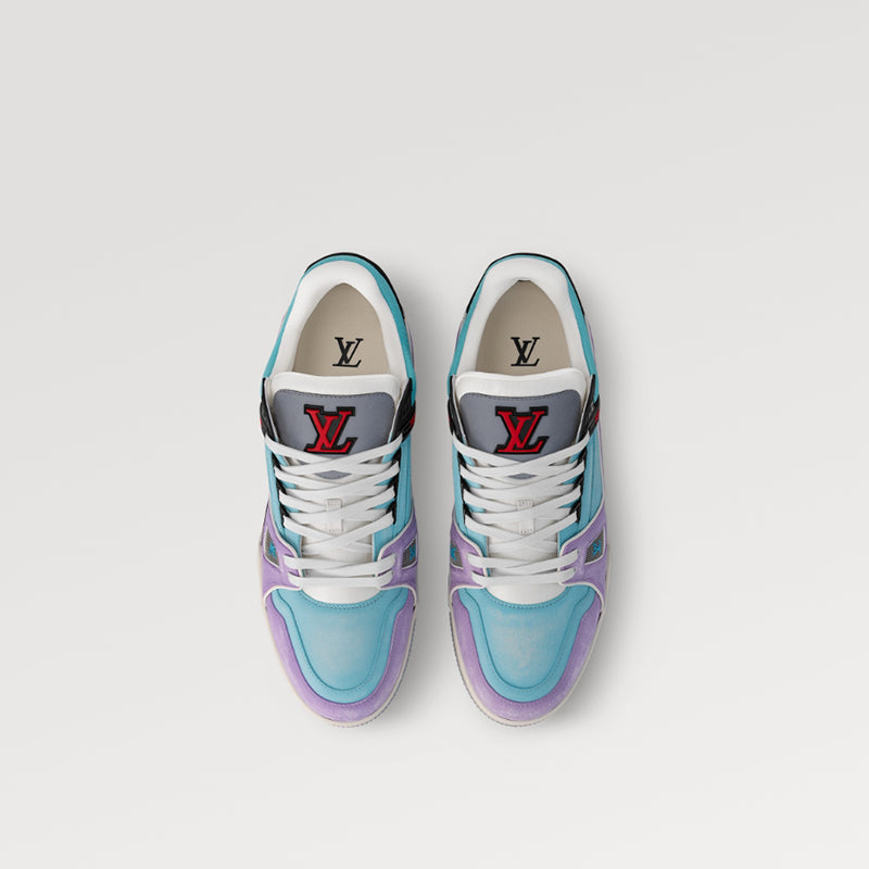 LOUIS VUITTON    LV トレイナー･ライン スニーカー   PMRef:  1ACEGH-LOUIS VUITTON 