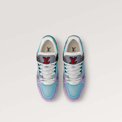 LOUIS VUITTON    LV トレイナー･ライン スニーカー   PMRef:  1ACEGH-LOUIS VUITTON 