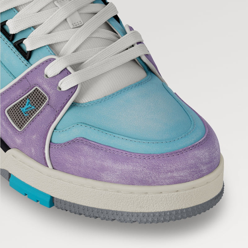 LOUIS VUITTON    LV トレイナー･ライン スニーカー   PMRef:  1ACEGH-LOUIS VUITTON 