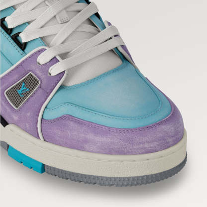 LOUIS VUITTON    LV トレイナー･ライン スニーカー   PMRef:  1ACEGH-LOUIS VUITTON 