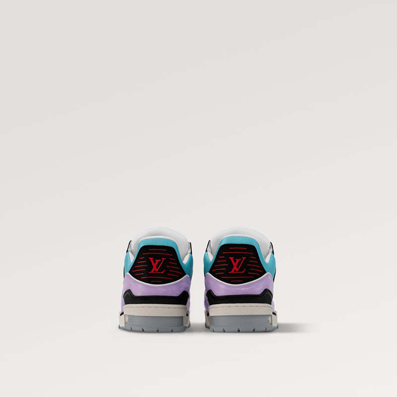 LOUIS VUITTON    LV トレイナー･ライン スニーカー   PMRef:  1ACEGH-LOUIS VUITTON 