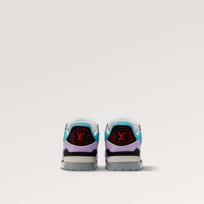 LOUIS VUITTON    LV トレイナー･ライン スニーカー   PMRef:  1ACEGH-LOUIS VUITTON 