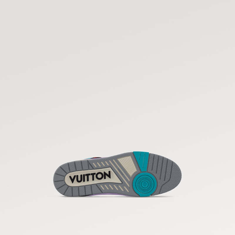 LOUIS VUITTON    LV トレイナー･ライン スニーカー   PMRef:  1ACEGH-LOUIS VUITTON 