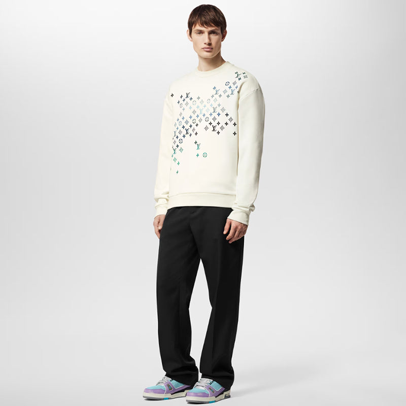 LOUIS VUITTON    LV トレイナー･ライン スニーカー   PMRef:  1ACEGH-LOUIS VUITTON 