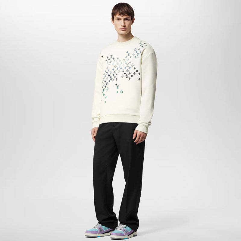 LOUIS VUITTON    LV トレイナー･ライン スニーカー   PMRef:  1ACEGH-LOUIS VUITTON 