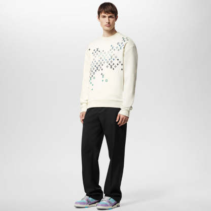 LOUIS VUITTON    LV トレイナー･ライン スニーカー   PMRef:  1ACEGH-LOUIS VUITTON 