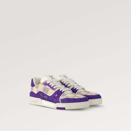 LOUIS VUITTON    LV トレイナー･ライン スニーカー   PMRef:  1AC579-LOUIS VUITTON 