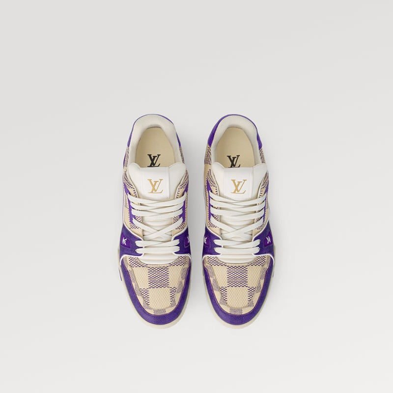 LOUIS VUITTON    LV トレイナー･ライン スニーカー   PMRef:  1AC579-LOUIS VUITTON 