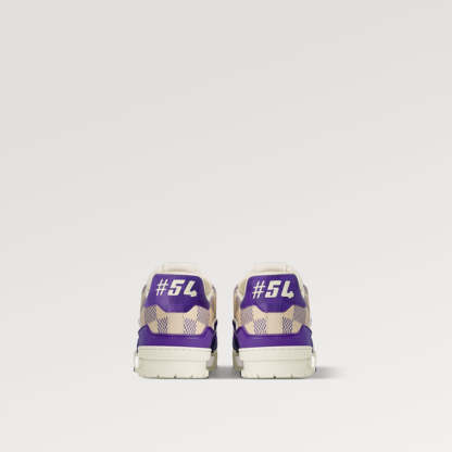 LOUIS VUITTON    LV トレイナー･ライン スニーカー   PMRef:  1AC579-LOUIS VUITTON 