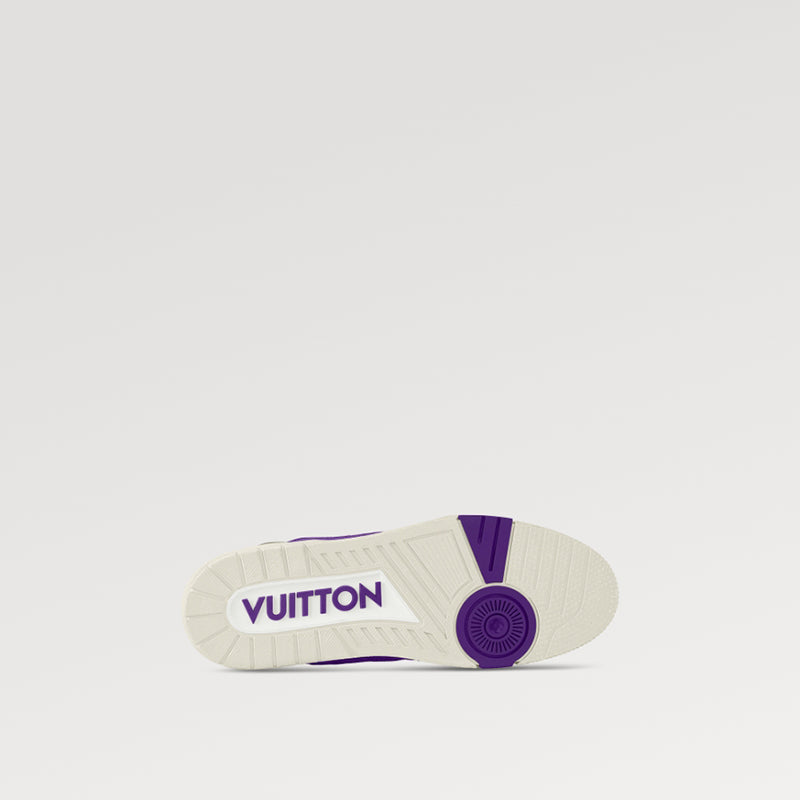 LOUIS VUITTON    LV トレイナー･ライン スニーカー   PMRef:  1AC579-LOUIS VUITTON 