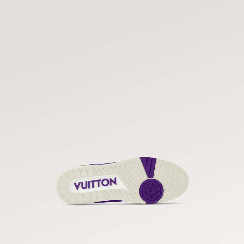 LOUIS VUITTON    LV トレイナー･ライン スニーカー   PMRef:  1AC579-LOUIS VUITTON 