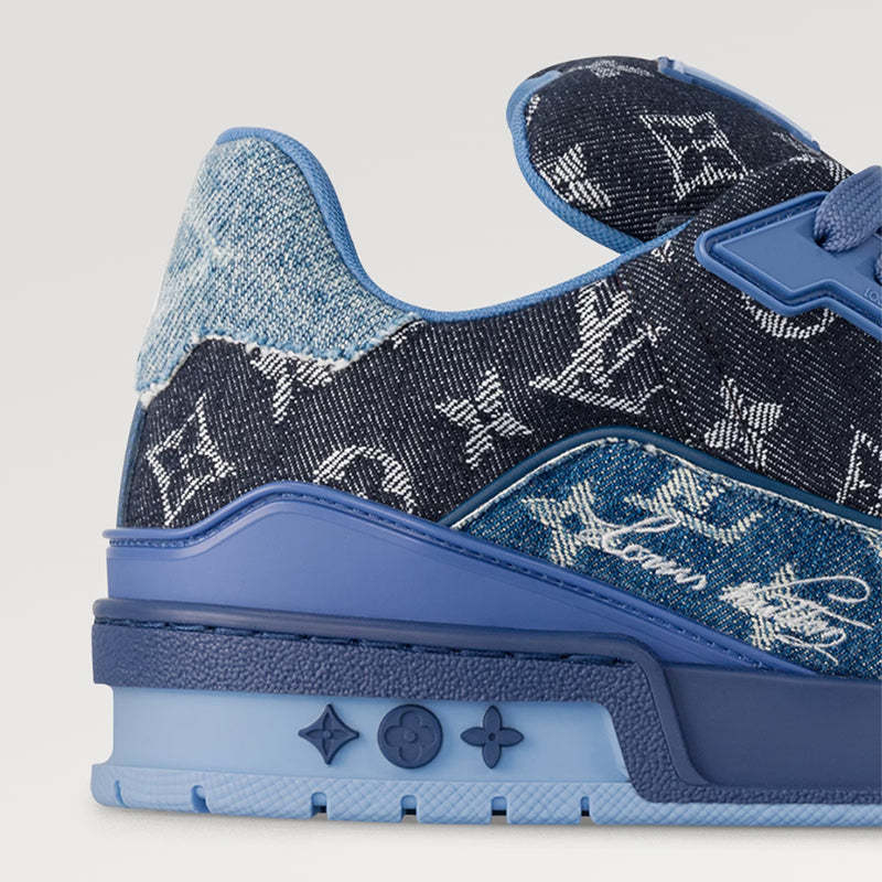 LOUIS VUITTON    LV トレーナー スニーカー   PMRef:1AC4YR-LOUIS VUITTON 