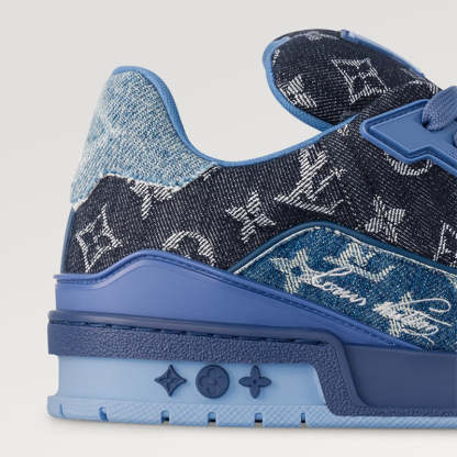 LOUIS VUITTON    LV トレーナー スニーカー   PMRef:1AC4YR-LOUIS VUITTON 