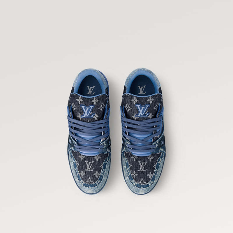 LOUIS VUITTON    LV トレーナー スニーカー   PMRef:1AC4YR-LOUIS VUITTON 