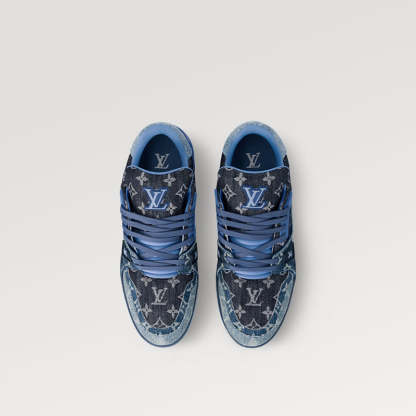 LOUIS VUITTON    LV トレーナー スニーカー   PMRef:1AC4YR-LOUIS VUITTON 