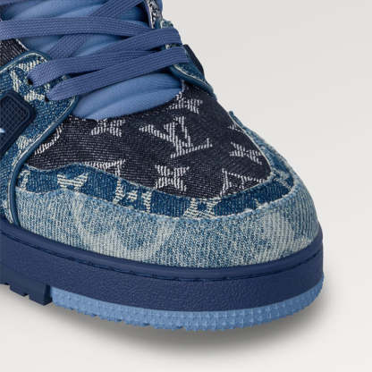 LOUIS VUITTON    LV トレーナー スニーカー   PMRef:1AC4YR-LOUIS VUITTON 