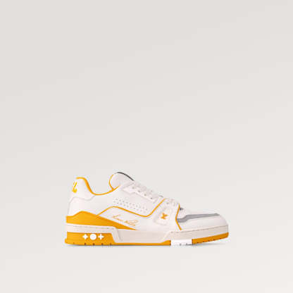 LOUIS VUITTON   LV トレイナー･ライン スニーカー   PMRef:  1ACHLH-LOUIS VUITTON 