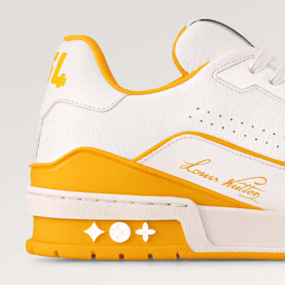 LOUIS VUITTON   LV トレイナー･ライン スニーカー   PMRef:  1ACHLH-LOUIS VUITTON 