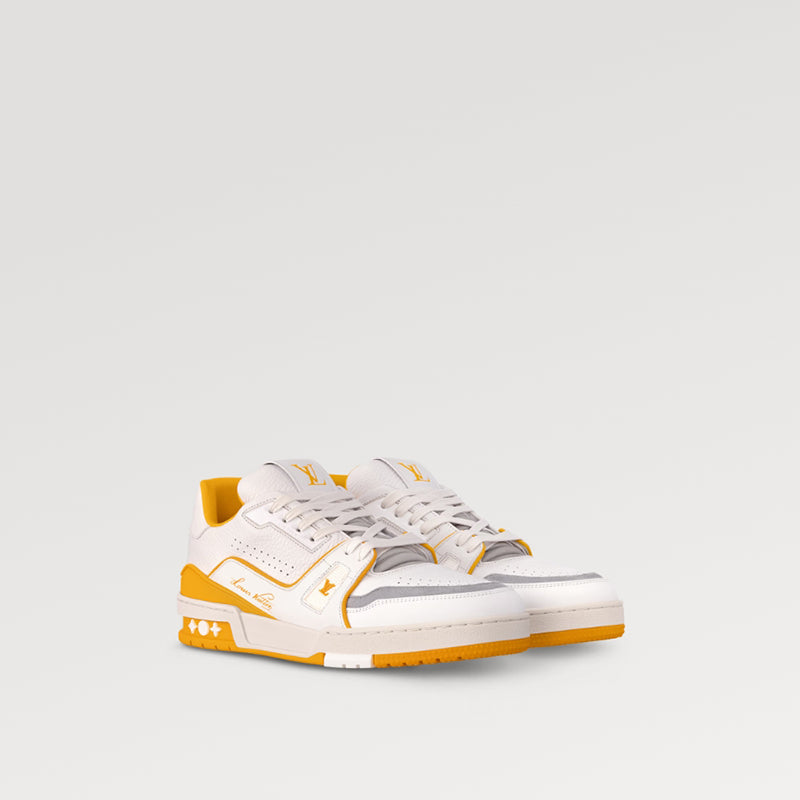 LOUIS VUITTON   LV トレイナー･ライン スニーカー   PMRef:  1ACHLH-LOUIS VUITTON 