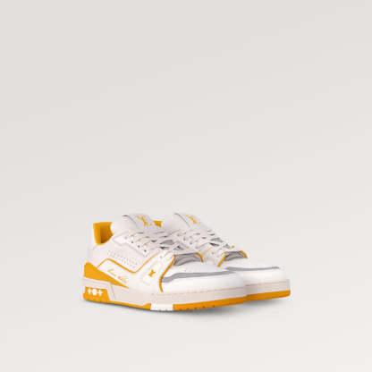 LOUIS VUITTON   LV トレイナー･ライン スニーカー   PMRef:  1ACHLH-LOUIS VUITTON 