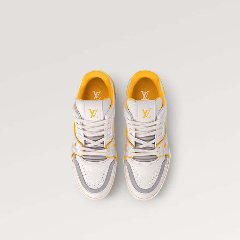 LOUIS VUITTON   LV トレイナー･ライン スニーカー   PMRef:  1ACHLH-LOUIS VUITTON 