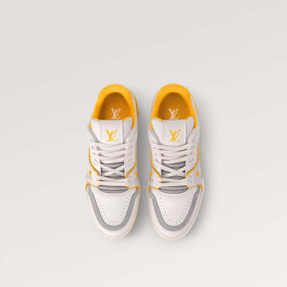 LOUIS VUITTON   LV トレイナー･ライン スニーカー   PMRef:  1ACHLH-LOUIS VUITTON 
