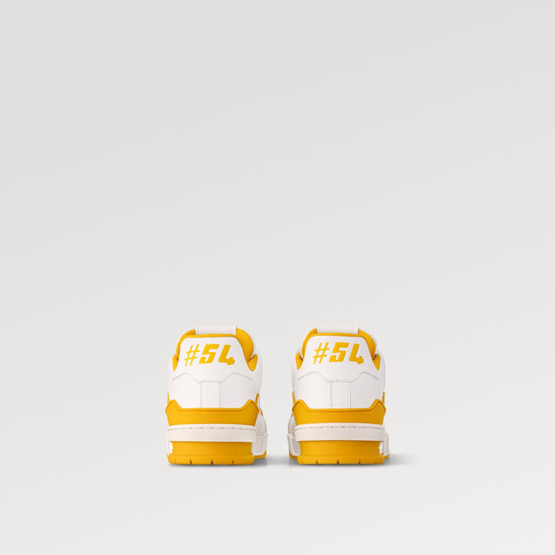 LOUIS VUITTON   LV トレイナー･ライン スニーカー   PMRef:  1ACHLH-LOUIS VUITTON 