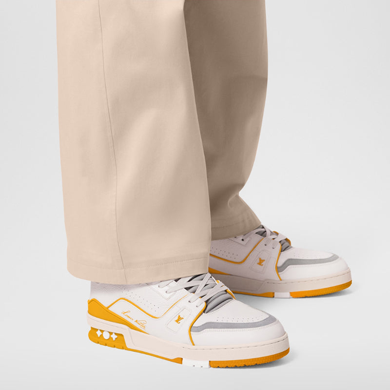 LOUIS VUITTON   LV トレイナー･ライン スニーカー   PMRef:  1ACHLH-LOUIS VUITTON 