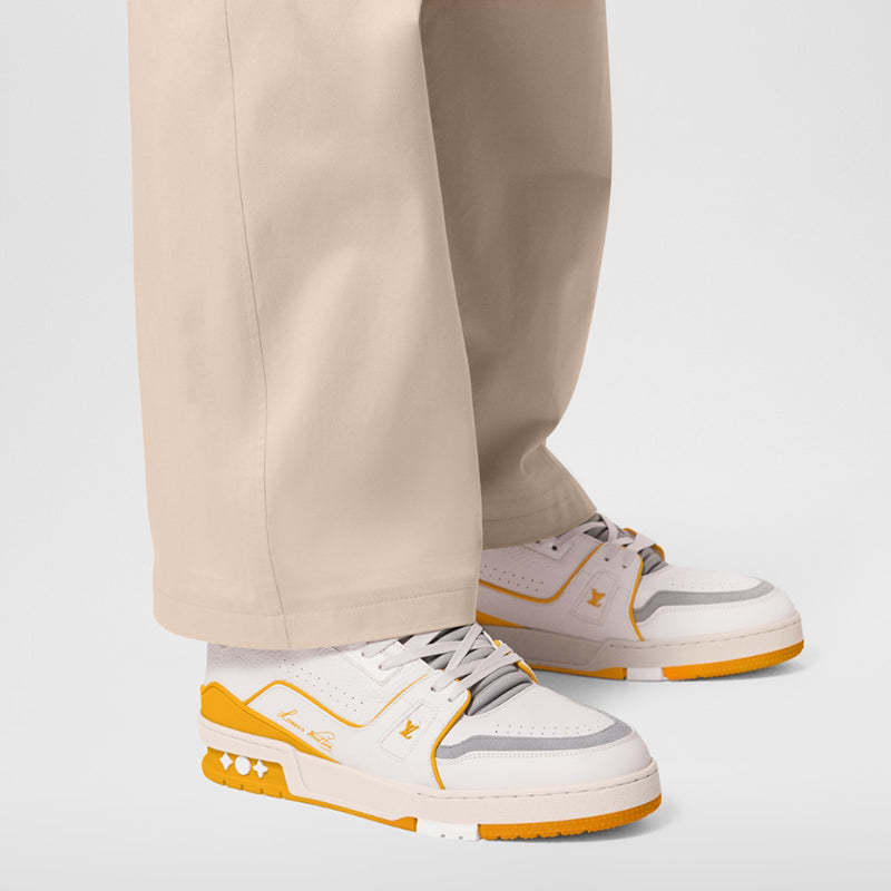 LOUIS VUITTON   LV トレイナー･ライン スニーカー   PMRef:  1ACHLH-LOUIS VUITTON 