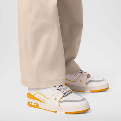 LOUIS VUITTON   LV トレイナー･ライン スニーカー   PMRef:  1ACHLH-LOUIS VUITTON 