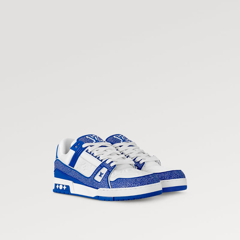 LOUIS VUITTON    LV トレーナー スニーカー   PMRef:1AC5AJ-LOUIS VUITTON 