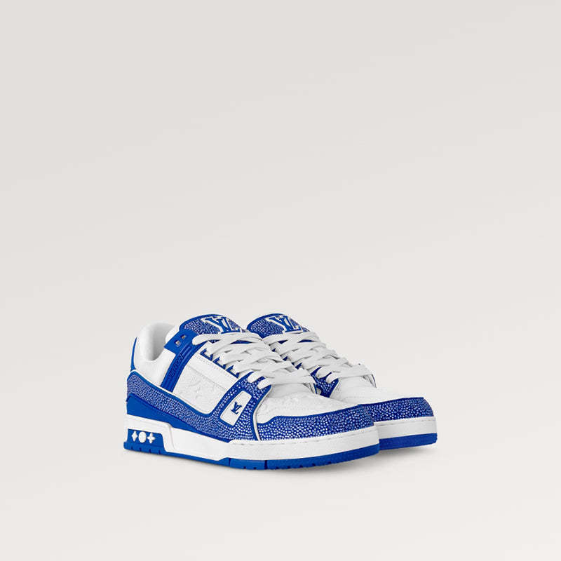 LOUIS VUITTON    LV トレーナー スニーカー   PMRef:1AC5AJ-LOUIS VUITTON 