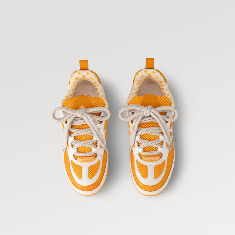 LOUIS VUITTON   LV スケート･ライン スニーカー   PMRef:  1AC535-LOUIS VUITTON 