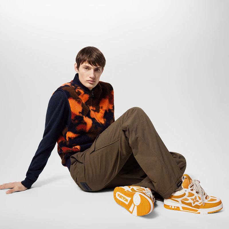 LOUIS VUITTON   LV スケート･ライン スニーカー   PMRef:  1AC535-LOUIS VUITTON 