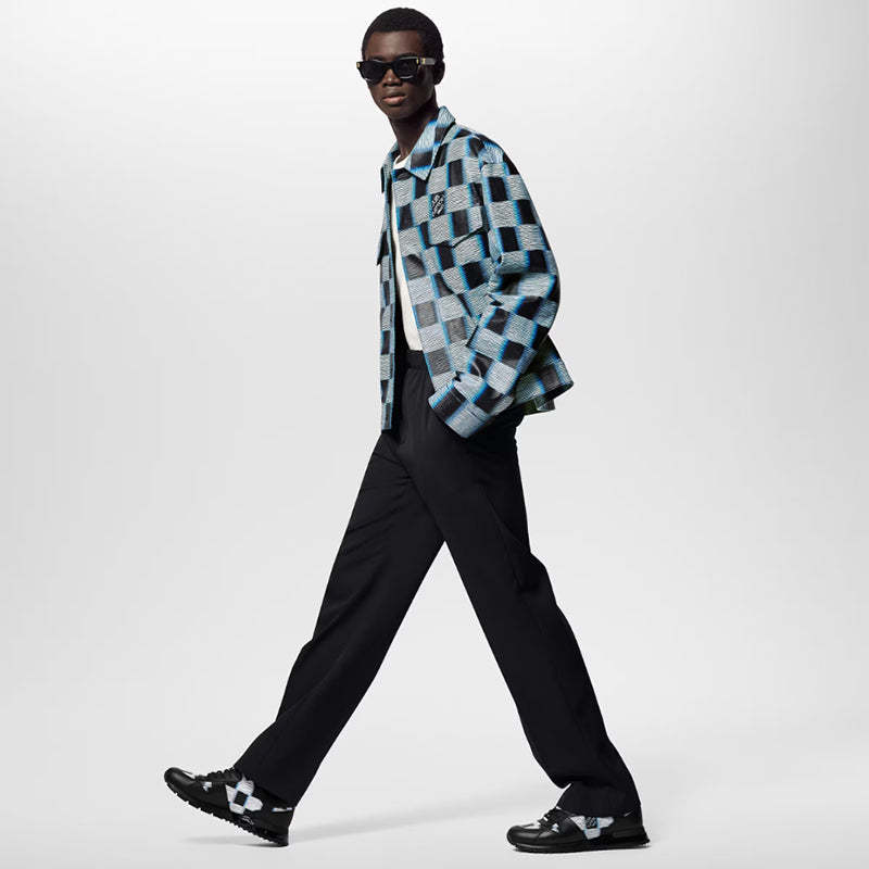 LOUIS VUITTON    ランアウェイスニーカー   PMRef:1ACGAJ-LOUIS VUITTON 