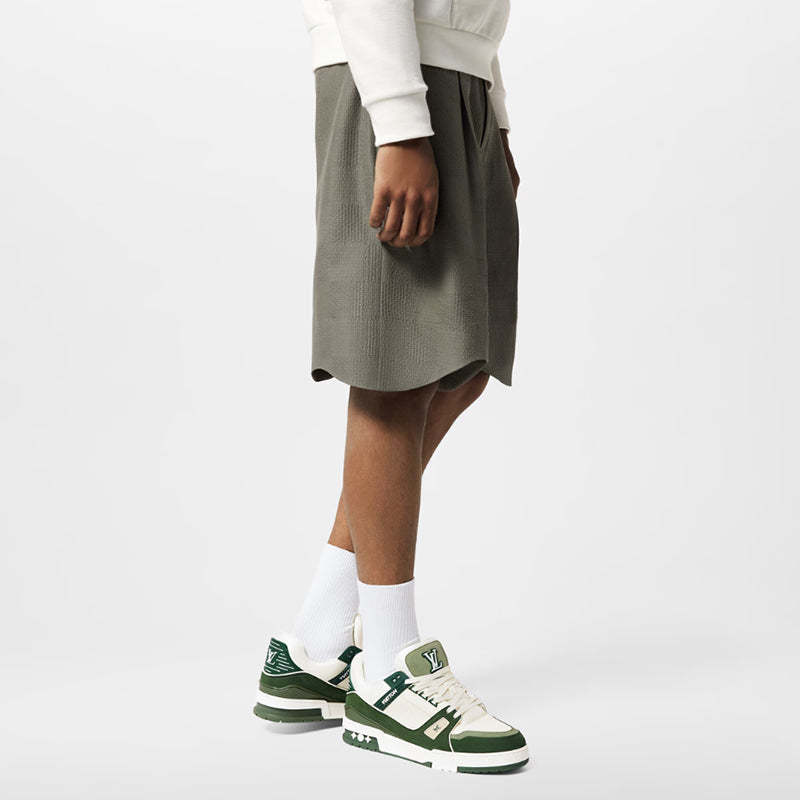 LOUIS VUITTON    LV トレーナー スニーカー  PMRef:1ABLVT